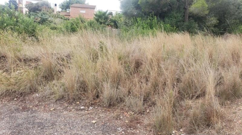Tarragona - el Catllar - 1165m2