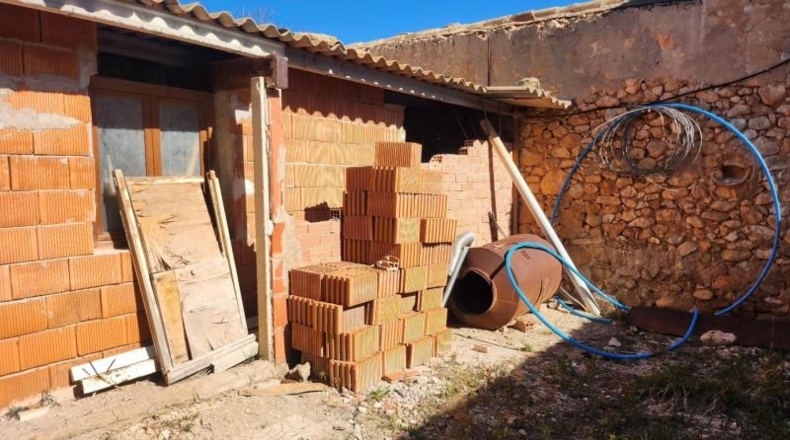 Murcia - Jumilla - 7000m2