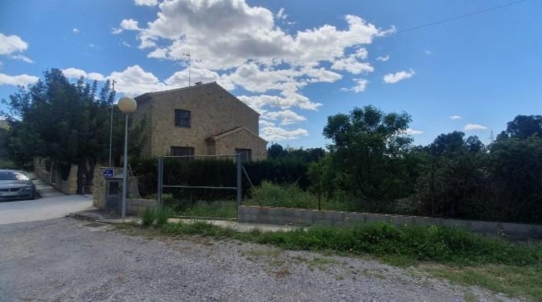 Castellón - Borriol - 413m2