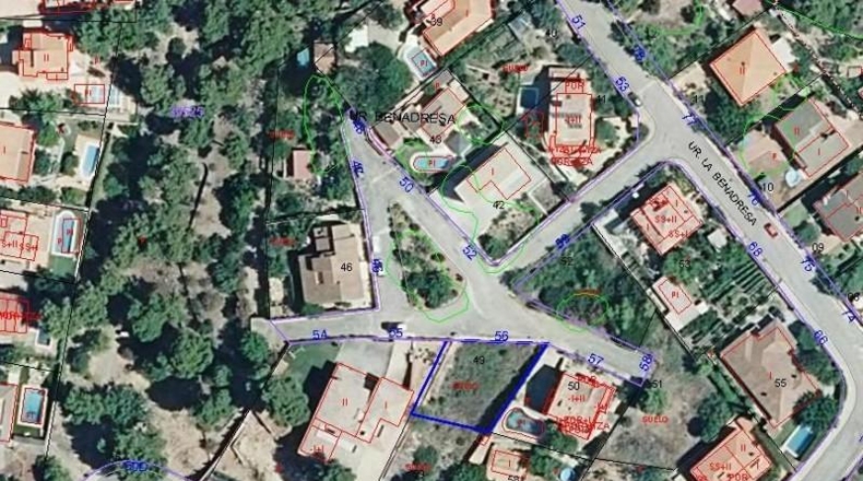 Castellón - Borriol - 413m2