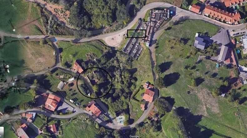 Cantabria - Torrelavega - 979m2