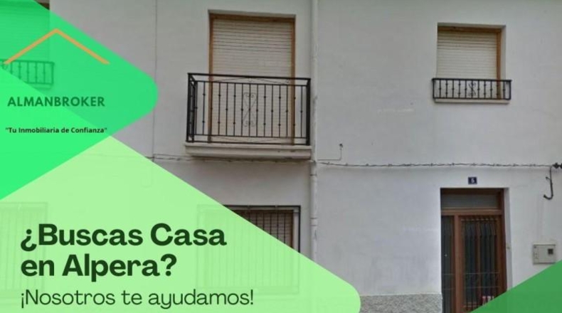 Albacete - Alcaraz - 180m2