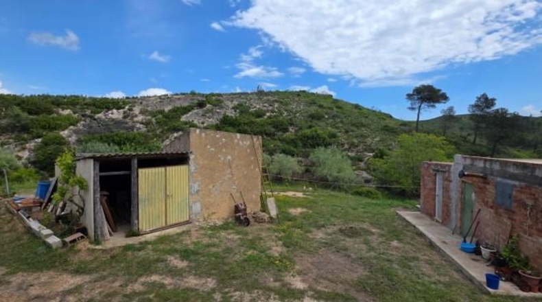 Tarragona - el Perelló - 39705m2