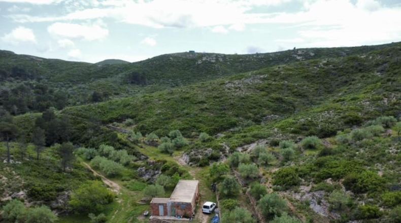 Tarragona - el Perelló - 39705m2