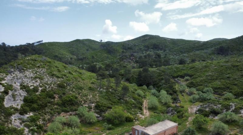 Tarragona - el Perelló - 39705m2