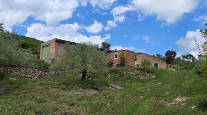 Tarragona - el Perelló - 39705m2