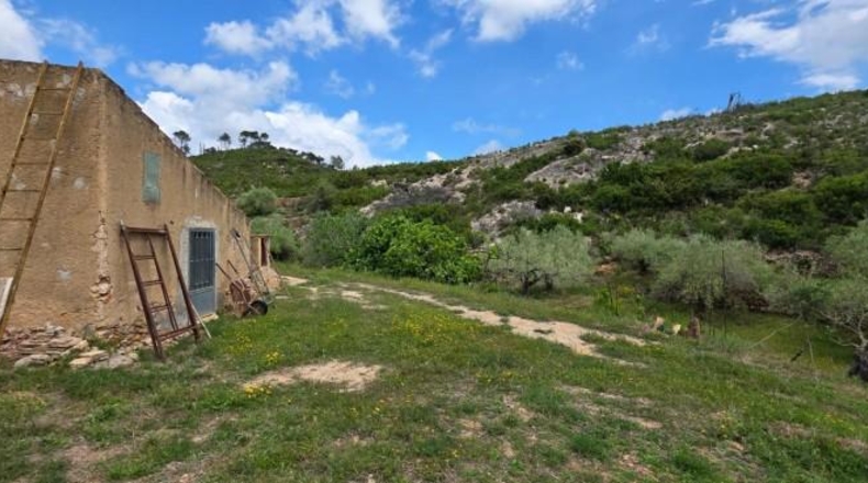 Tarragona - el Perelló - 39705m2