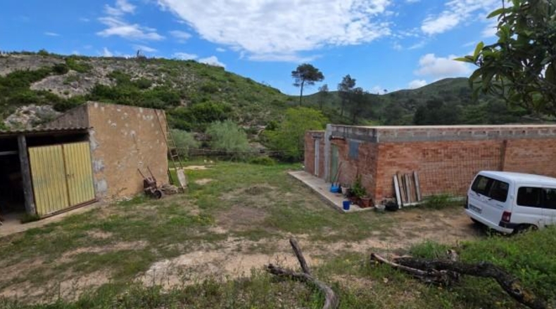 Tarragona - el Perelló - 39705m2