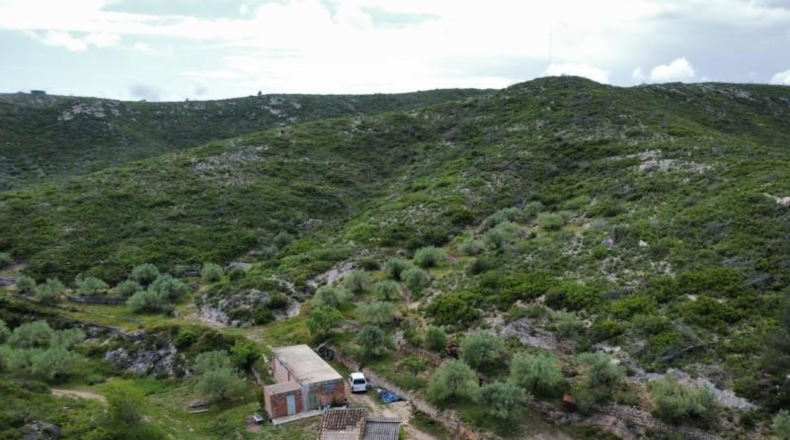 Tarragona - el Perelló - 39705m2
