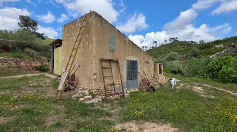 Tarragona - el Perelló - 39705m2