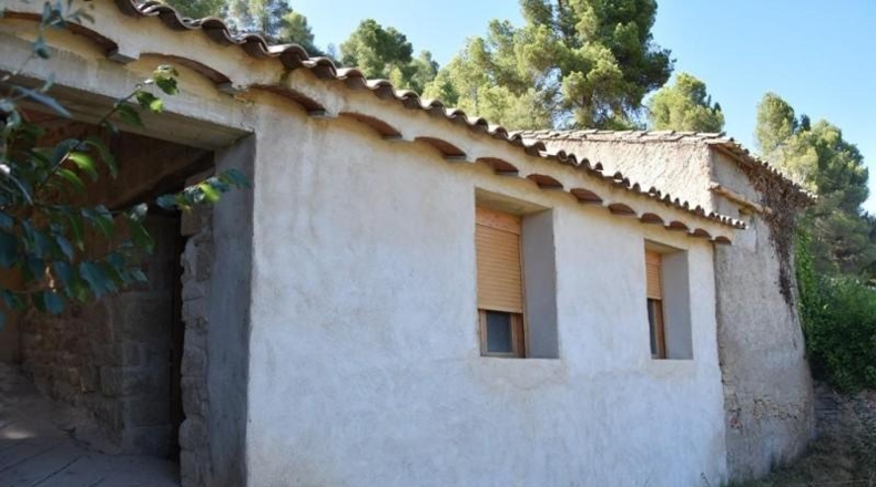 Teruel - La Fresneda - 1300m2