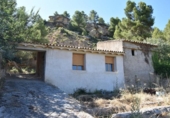 Xalet independent amb terreny en venda a la España, Calaceit, ref.: TR281519 foto