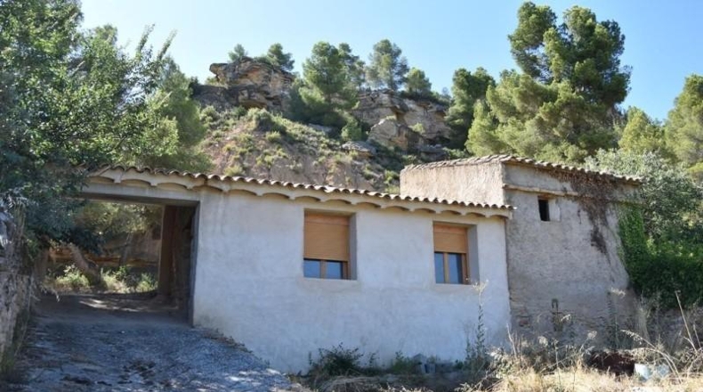 Teruel - La Fresneda - 1300m2