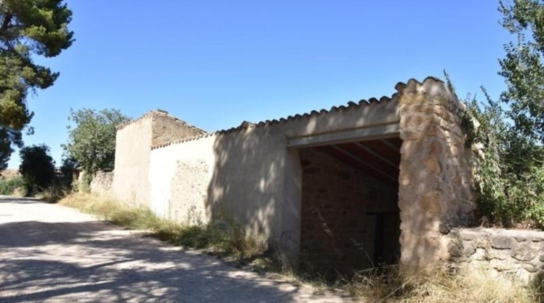 Teruel - La Fresneda - 1300m2