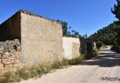 Xalet independent amb terreny en venda a la España, Calaceit, ref.: TR281519 foto