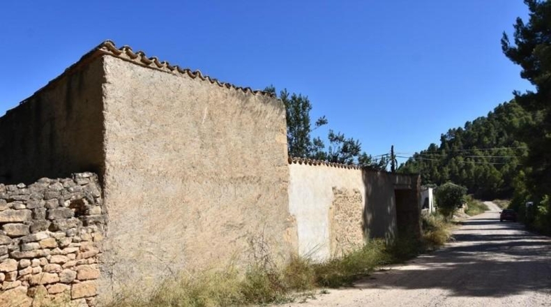 Teruel - La Fresneda - 1300m2