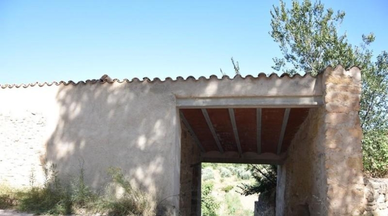Teruel - La Fresneda - 1300m2