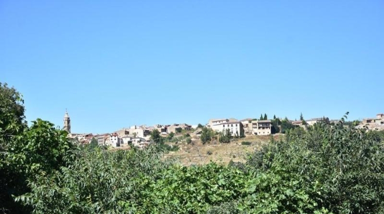 Teruel - La Fresneda - 1300m2