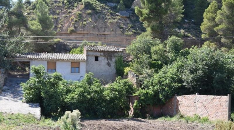 Teruel - La Fresneda - 1300m2