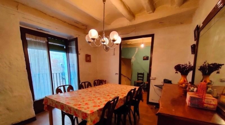 Teruel - Calaceite - 263m2