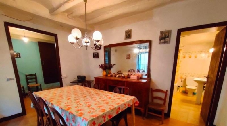 Teruel - Calaceite - 263m2