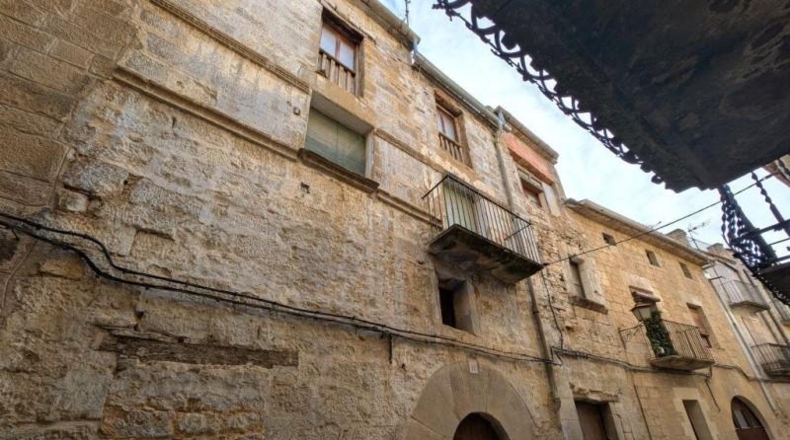 Teruel - Calaceite - 263m2