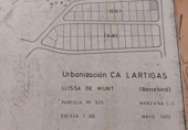Parcel·la urbanitzable en venda a la España, Lliçà d'Amunt, ref.: TR289085 foto