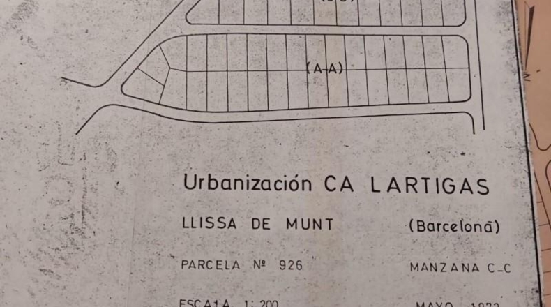 Barcelona - Lliçà d'Amunt - 496m2