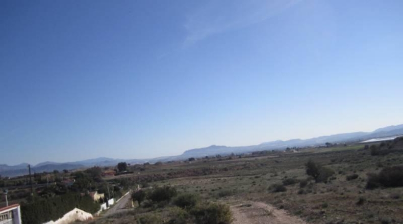 Alicante - Novelda - 10000m2