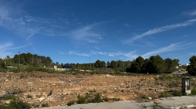 Tarragona - el Catllar - 519m2