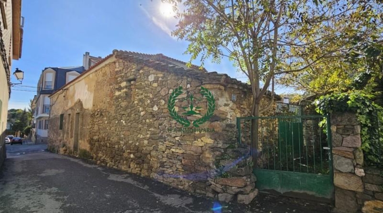 Community of Madrid - Pedrezuela - 211m2