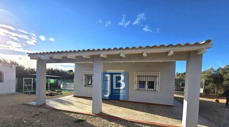 Valencia - Llanera de Ranes - 2624m2