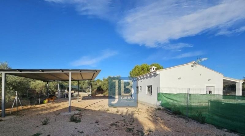 Valencia - Llanera de Ranes - 2624m2