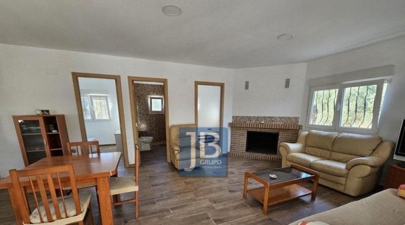 Valencia - Llanera de Ranes - 2624m2