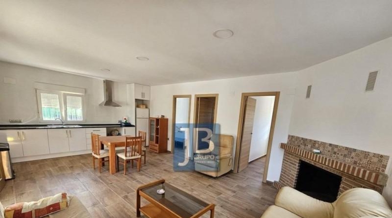 Valencia - Llanera de Ranes - 2624m2