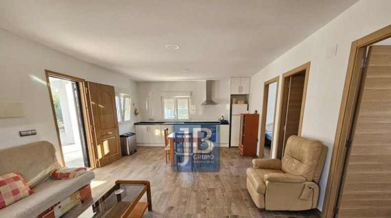 Valencia - Llanera de Ranes - 2624m2