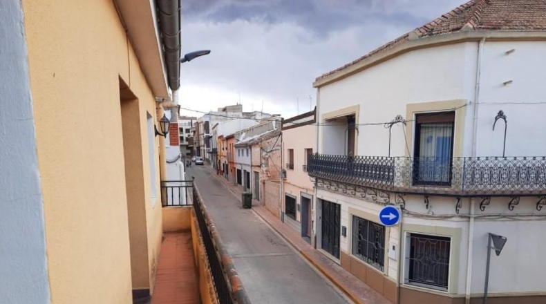 Albacete - Montealegre del Castillo - 260m2