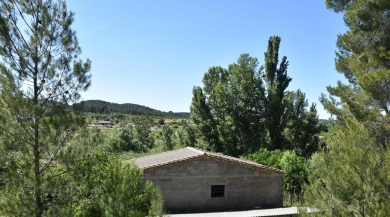 Теруэль - Torre del Compte - 5496m2