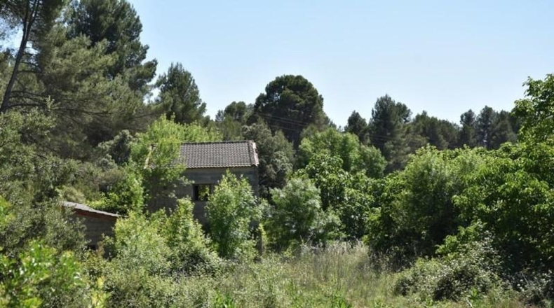 Теруэль - Torre del Compte - 5496m2