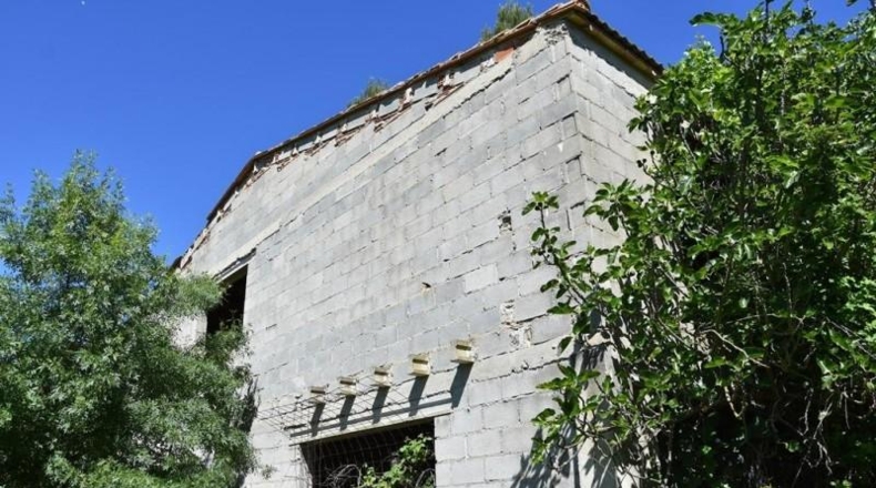 Теруэль - Torre del Compte - 5496m2