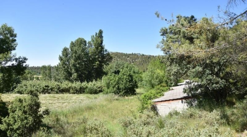 Теруэль - Torre del Compte - 5496m2
