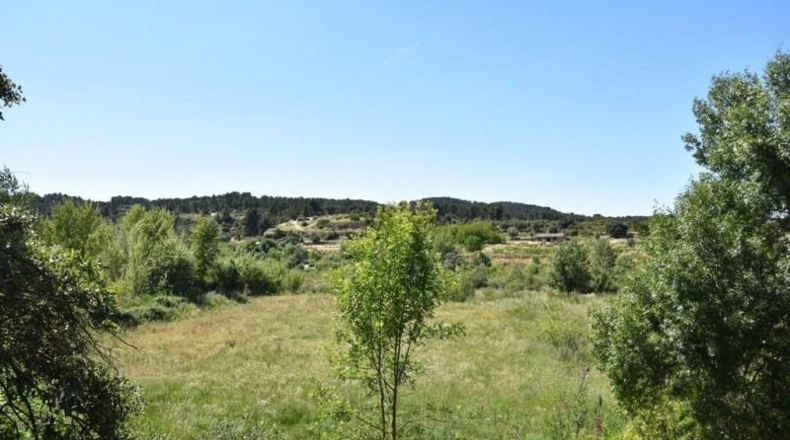 Теруэль - Torre del Compte - 5496m2