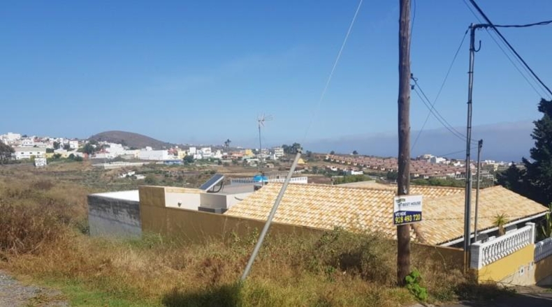 Las Palmas - Firgas - 414m2