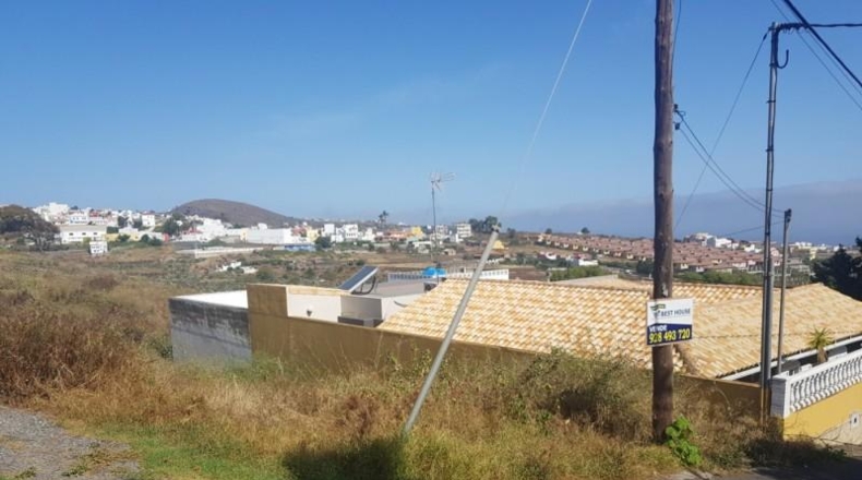Las Palmas - Firgas - 414m2