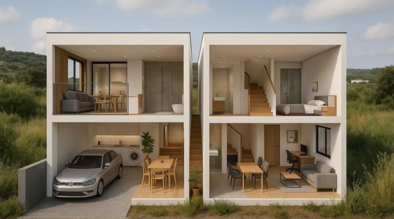 Las Palmas - Firgas - 414m2