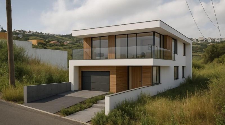 Las Palmas - Firgas - 414m2