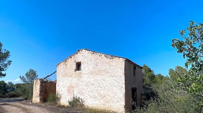 Tarragona - Rasquera - 35894m2