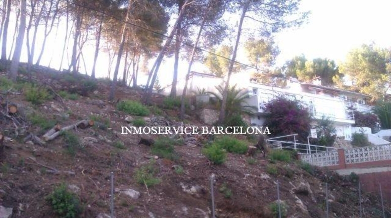 Barcelona - Vallirana - 750m2