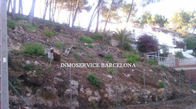 Barcelona - Vallirana - 750m2