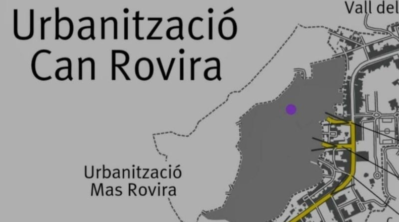Barcelona - Vallirana - 750m2